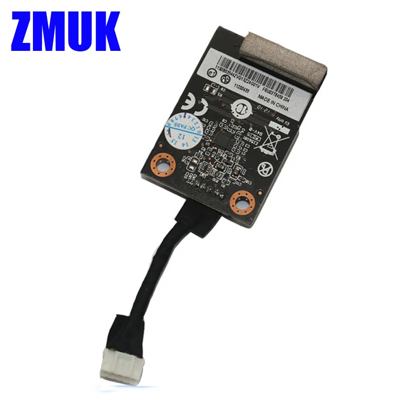 Оригинальная плата Cardreader с кабелем для Lenovo Thinkcentre M92Z M93Z Series FRU 03T6459 (100101) |