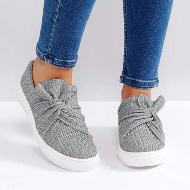 

Loafers Women Shallow Platform Flats Solid Round Toe Soft Bottom Walking Shoes Lady Flat Shoes Plus Size 35-43 XWD7719