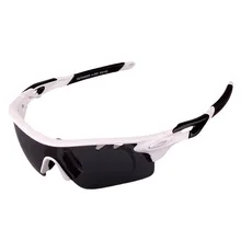 Polarized Men Women Cycling Sun Glasses 3 Lens Outdoor Sports Bicycle Glasses Bike Sunglasses UV400 Goggles Eyewear