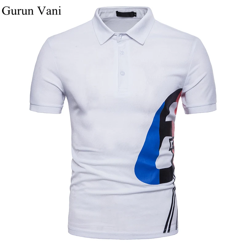 High Quality Tops&Tees Men's Polo Shirts Business Men Brands Polo