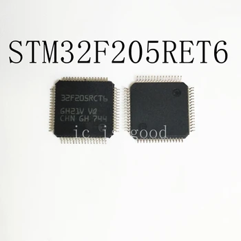 

STM32F205RET STM32F205RET6 QFP-64