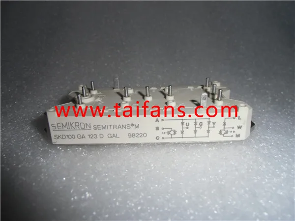 Модуль питания igbt SKD100GA123DGAL SKD100GAL124D7 SKD100GAL123D SKD100GAL123D7 | Электроника