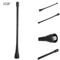 Radio Antenna UHF 400-470 мГц MX для ICOM IC-F3 F11 F14 F16 F21 F21S F30GT F40GT F4 два способ радио