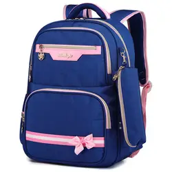 Детская безопасность высокого класса Детские рюкзаки основной школьные сумки для мальчиков для студентов супер легкий детский рюкзак
