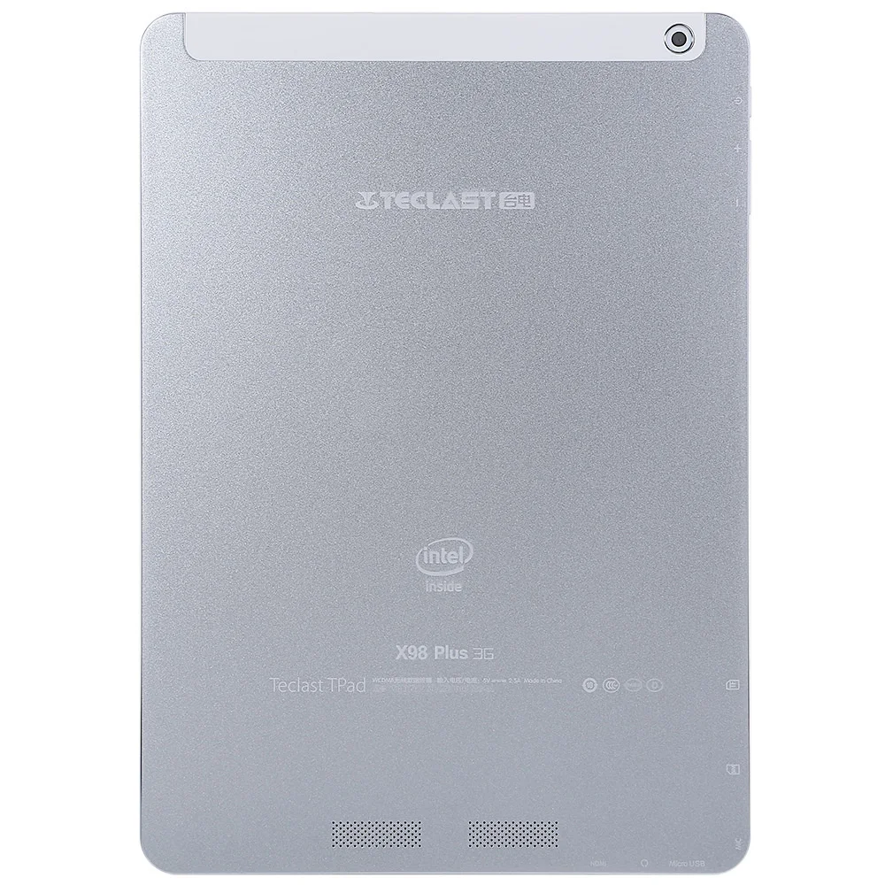 Teclast X98 плюс Windows 10 Android 5 1 3g Tablet PC 9 7 дюймов ips retina Экран компьютер 4 г Оперативная