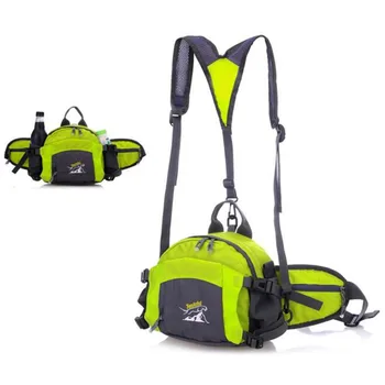 

New four with waist pack waterproof wear-resistant fashion leisure male female Travel bag multi-purpose Chest package 2017