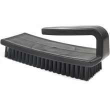 1 шт. Антистатическая управляемая нейлоновая щетина пластиковая ручная щетка Очищающая электрическая печатная плата кисть Инструменты