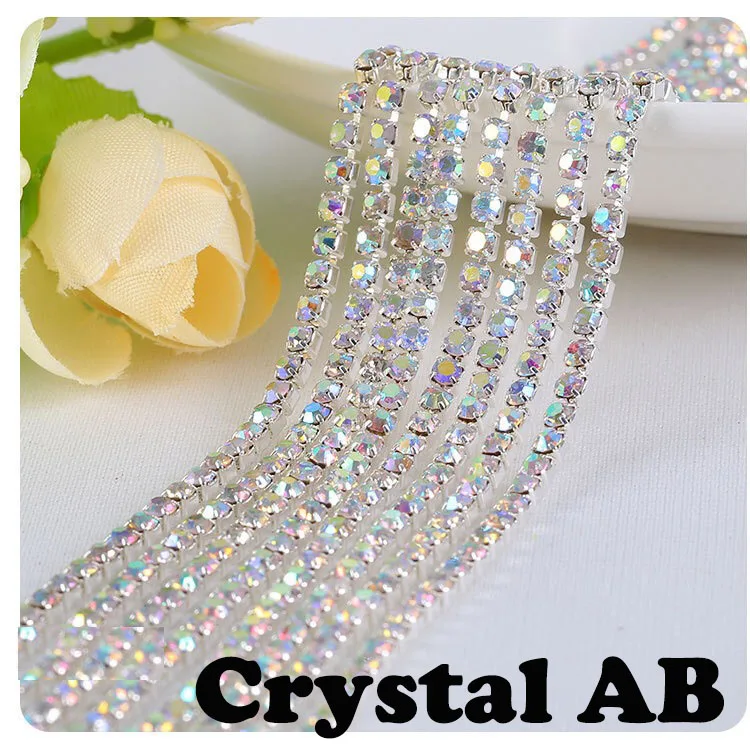 Crystal AB