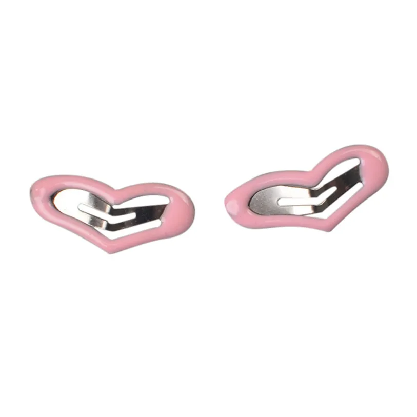 5 PC Pet Dog Cat Dog Grooming Beauty Supplies Heart-shaped Bow Hairpin Pet Hair Clips Pet Shop Dog Hairband acessorios 40SP5 (3)