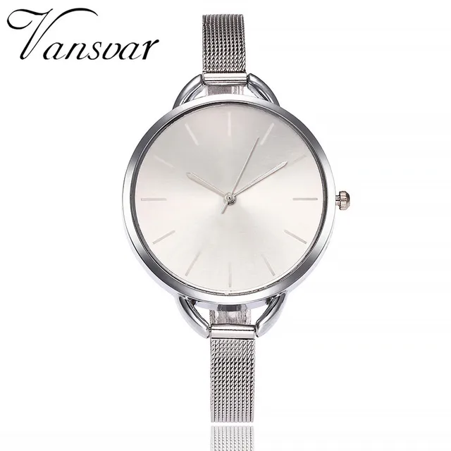 Vansvar Women Watch Top Brand Luxury Women Bracelet Watch For Ladies Stainless S Vansvar Women Watch Top Brand Luxury Women Bracelet Watch For Ladies Stainless S