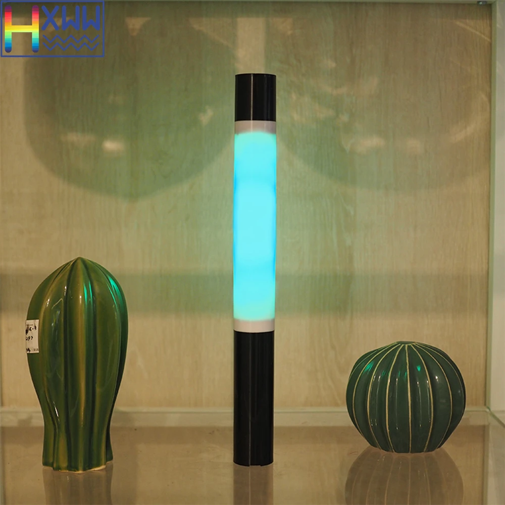

HXWW Good promotion mini Portable soundbar changed LED light wireless Bluetooth speaker wholesale 20 pieces low price