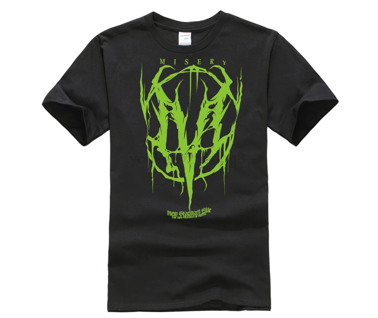 t shirt Fashion Authentic DEATH Band 