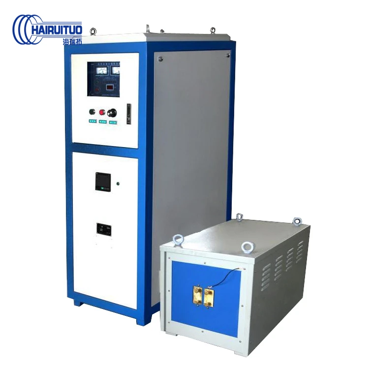 Индукционный нагреватель HTY 160KW Электромагнитный генератор IGBT индукционный