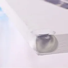 8 шт./лот безопасности ребенка угол Силиконовые Baby Safe Уголок протектор для край стола стол Уголки