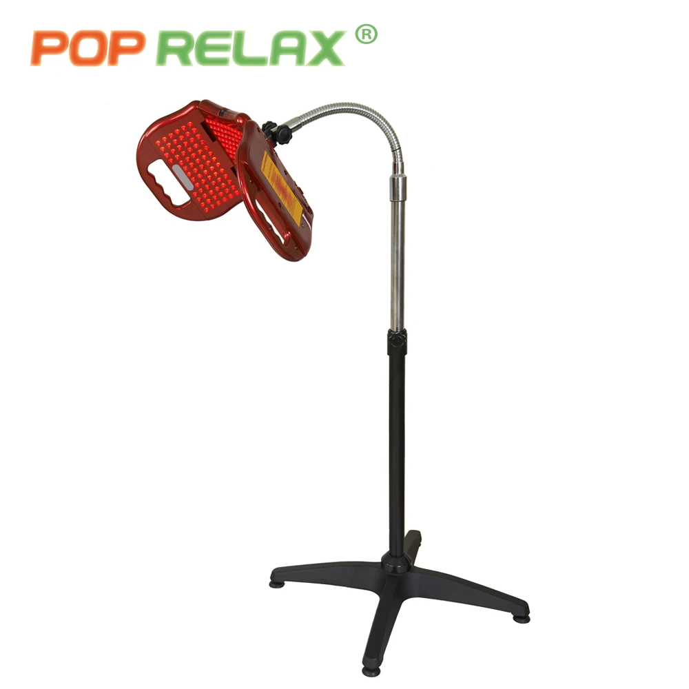 Светодиодный фотонный светильник POP RELAX ультразвуковой прибор для ухода за кожей