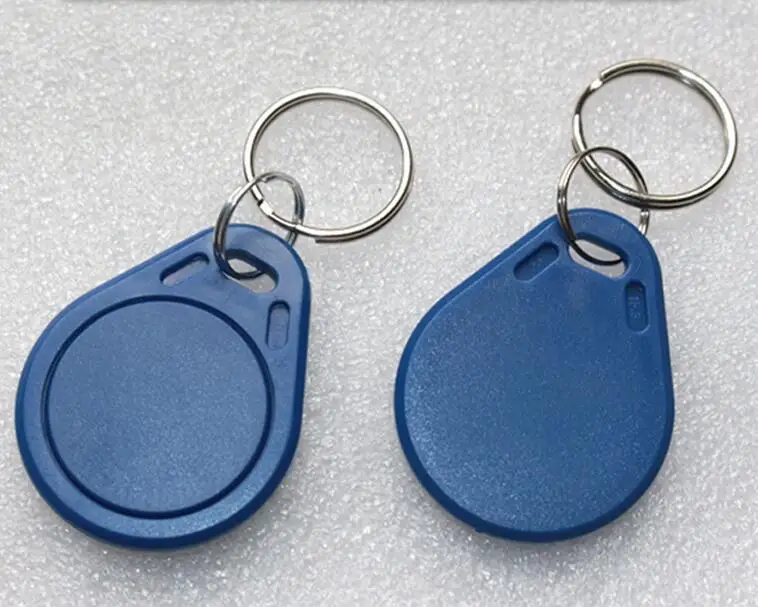 50pcs NFC NTAG215 For Tagmo Switch Token Tags key fob 13.56MHz RFID Keychain for All Android Phone | Безопасность и защита