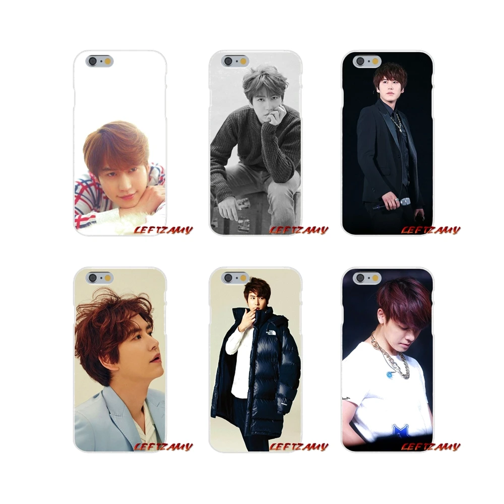 Тонкий силиконовый чехол для телефона super junior Jo Gyu Hyeon Samsung Galaxy A3 A5 A7 J1 J2 J3 J5 J7 2015 2016