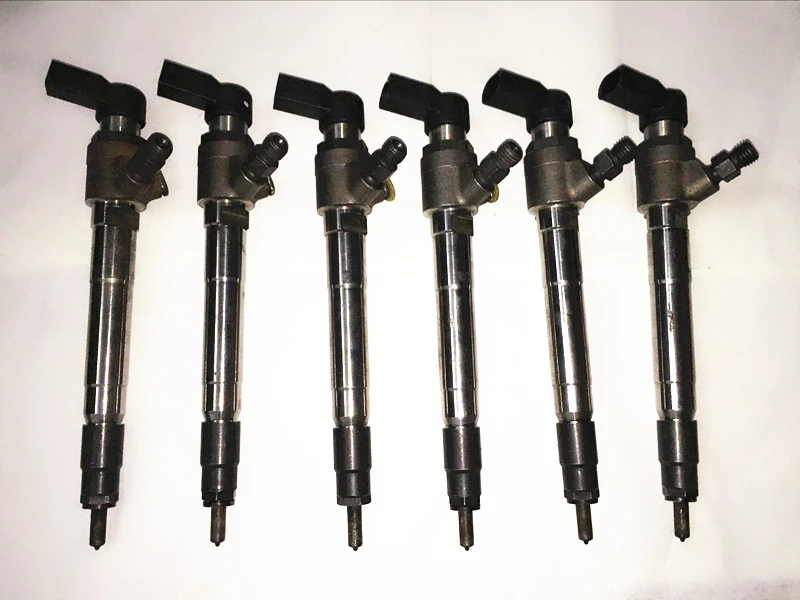 4 available Reconditioned Injectors Ford Ranger 2.2 diesel 2012 Car