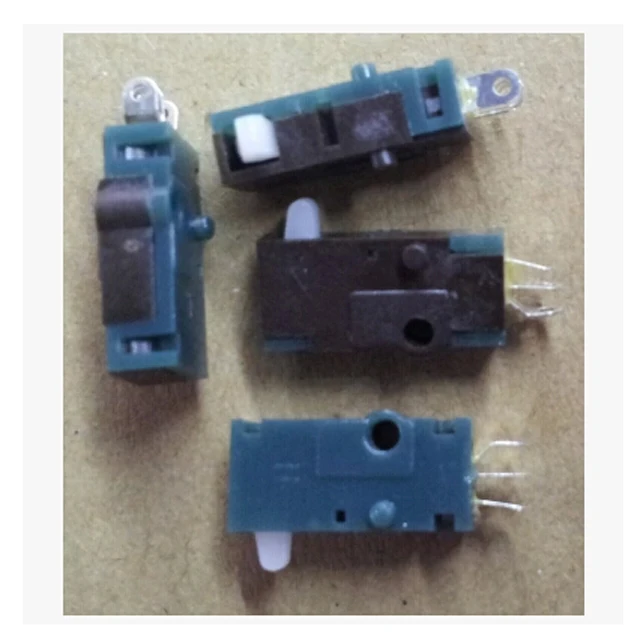 

10PCS Hand Mic Microphones PTT Switch For Yaesu FT-1807 FT-1907 FT-7800 FT-7900R FT-8800 FT-8900R Radio
