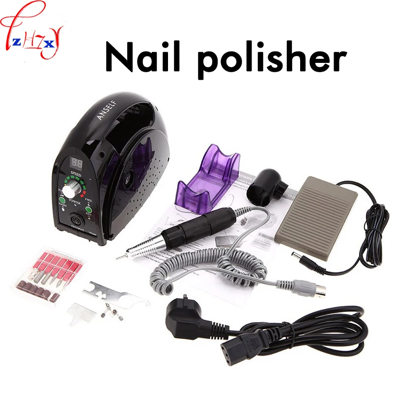 Electric nail polishing machine SUB 702 nail polish remover machine