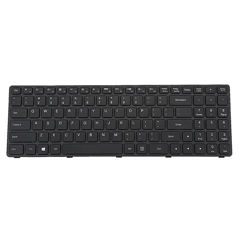 Laptop Keyoard For Lenovo Ideapad 100-15ibd 100-15IBD 100-15 IBD Russian Layout