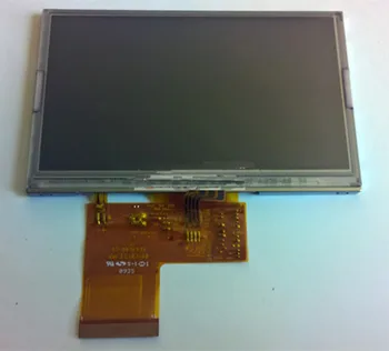 

ChiHsin 4.3 inch 45P TFT LCD Common Screen with Touch Panel LR430RC9601 WQVGA 480(RGB)*272