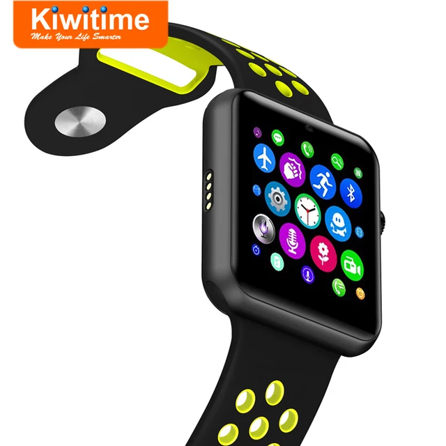 conectar smartwatch 3 a iphone