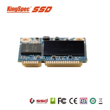 ACSC2M128mSH Kingspec mini pcie Half mSATA SSD 128GB Module ssd solid state hard drive disk For Notebook Tablet PC high quality
