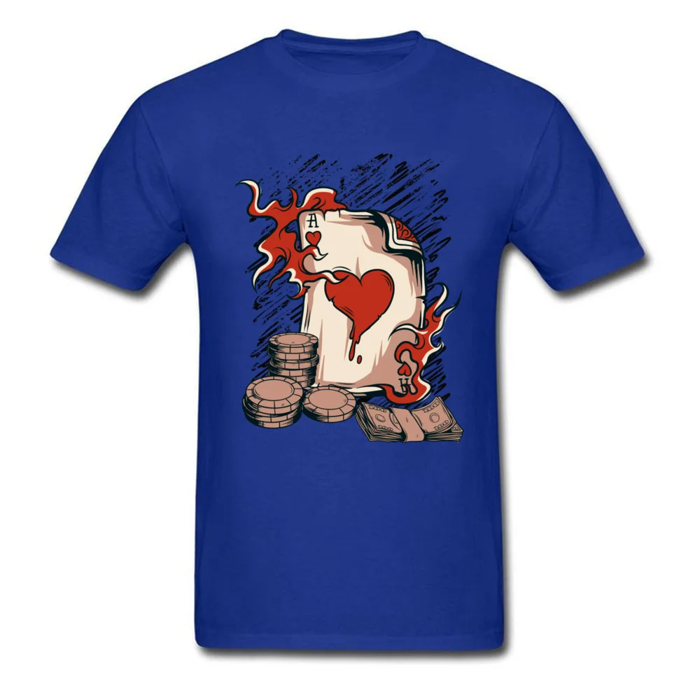 Flame Poker_blue