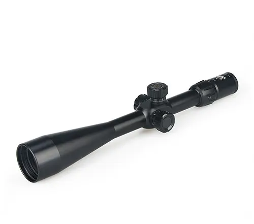 Cheap New Arrival 8-32X56SFIRF Rifle Scope Side Focus  Black Matte For Hunting and Outdoor Use  CL1-0283