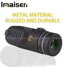 Высокое разрешение full-оптические стекляннo линзa 10х42 бинокль BAK4 Призма системы камера с поддержкой