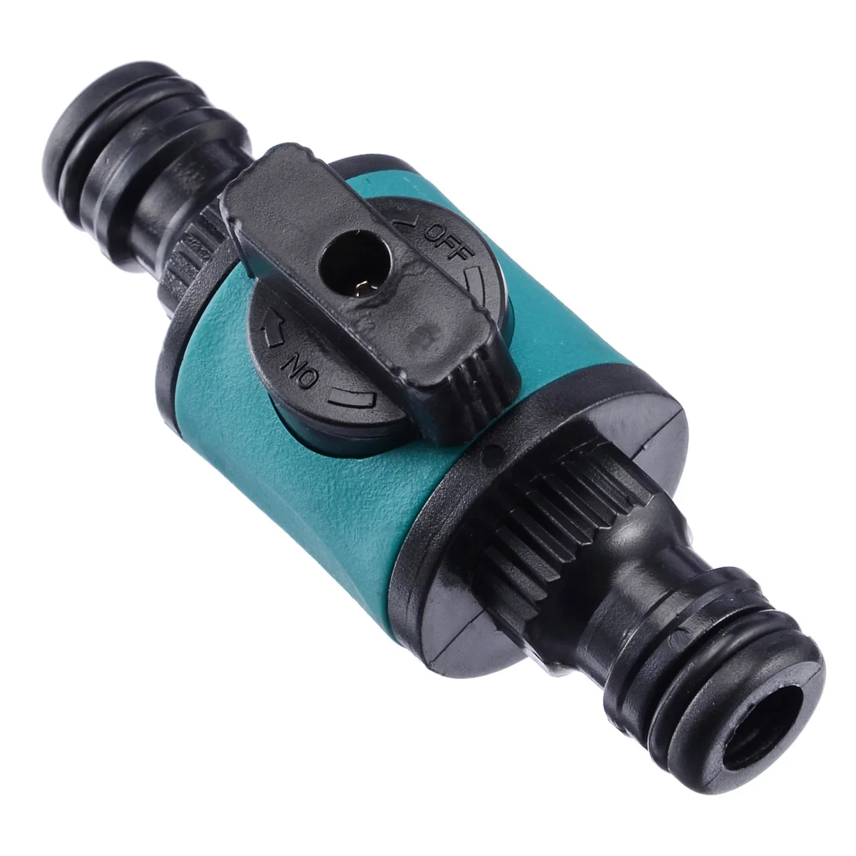 1/2 Inch 2-Way Hose Tap Pipe Compatible Connector Valve Fitting Adapter Garden Watering Connectors
