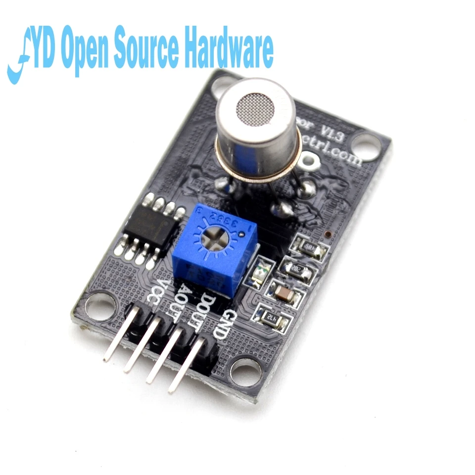 

Gas propane butane LPG TGS2610 gas detection sensor module