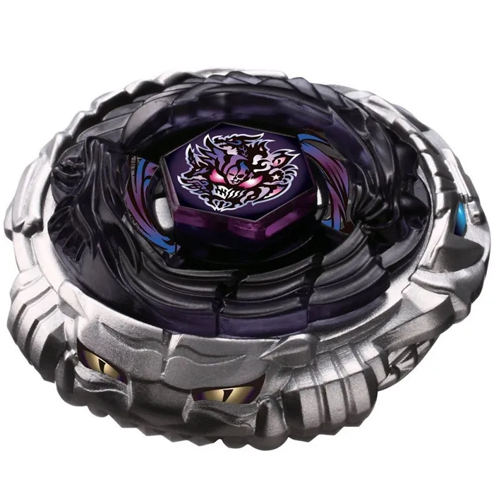 Spinning Top Nemesis X:D 4D set BB122 kids game toys children Christmas gift