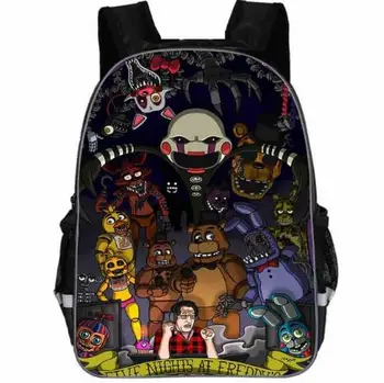 

Girls Teenager Mochila Bolsa Super Mario Backpack Animal Anime Game Sonic Bros Casual Personalized School Bags Toddler Boys