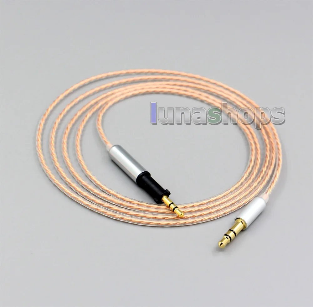 120 см кабель для AKG K450 K451 K452 K480 Q460 наушники гарнитуры LN004875