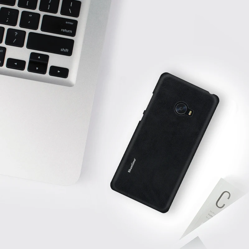Black Лидер продаж Чехол класса люкс Винтаж из искусственной кожи чехол для Xiaomi Mi Note 2 чехол для телефона для Xiaomi Mi Note 2 Бизнес Стиль крышка - Цвет: Black