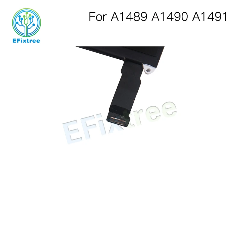 Новый класс А без битых пикселей для iPad mini 2 3 A1489 A1490 A1599 A1600 A1601 экран ЖК дисплей