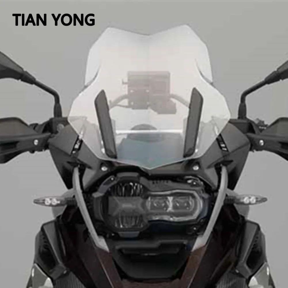 Ветровой экран для лобового стекла с двойными пузырьками 2013 2018 BMW R1200GS R 1200
