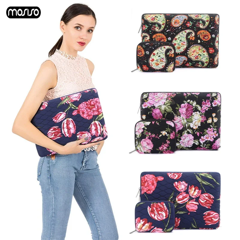 

MOSISO Laptop Sleeve Case for Macbook Dell HP Asus Acer Lenovo Notebook Carrying Bag for Macbook Air 13 inch Pro 13 Case 2018