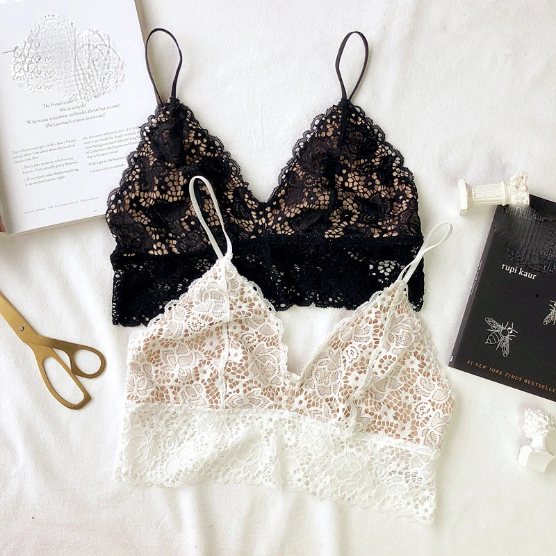 only lace bra
