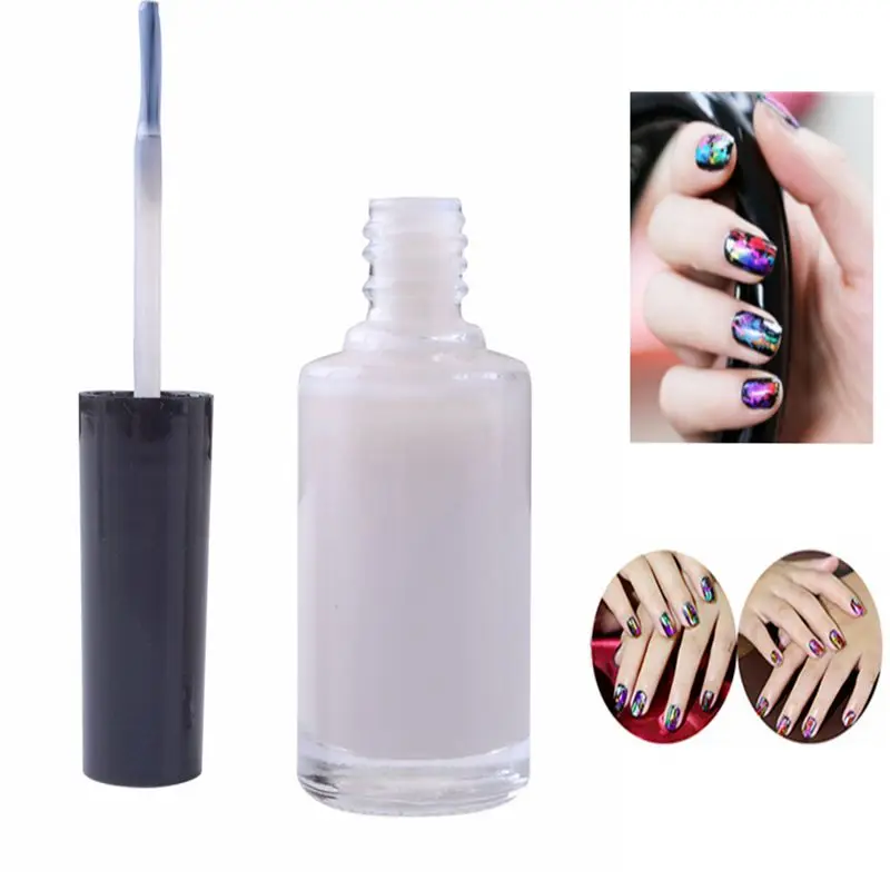 Beau Gel 15ml Star Nail Art Glue For Adhesive Foil Sticker Transfer Decoration Nails Tips