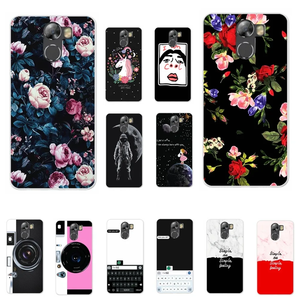 

Lovers Chic Tropical style Phone Case For Wileyfox Swift 2 Case Back Cover Soft TPU Silicone For Wileyfox Swift 2 Shell Fundas