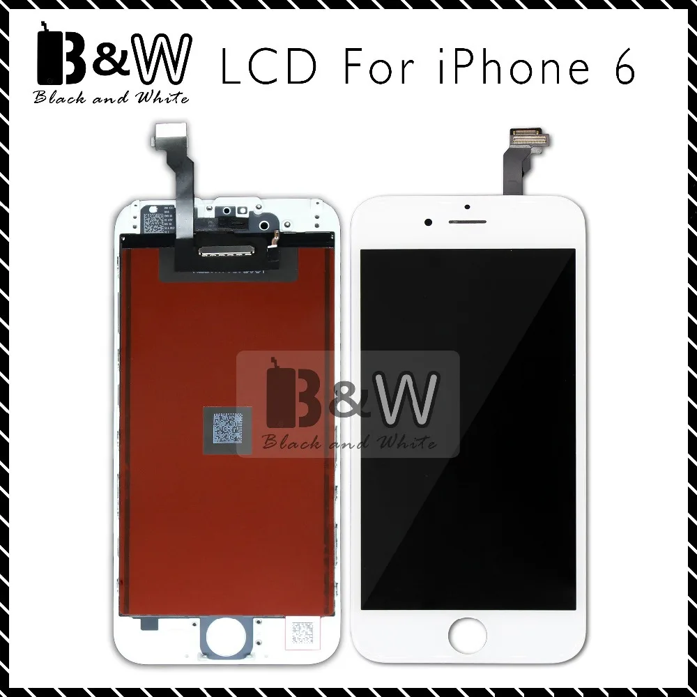 Prix pour Livraison DHL Gratuite Blanc Noir Pour iPhone 6 Tactile En Verre écran Digitizer & LCD Assemblée Remplacement Pixel Mort No Alibaba chine Prix pour Livraison DHL Gratuite Blanc Noir Pour iPhone 6 Tactile En Verre écran Digitizer & LCD Assemblée Remplacement Pixel Mort No Alibaba chine