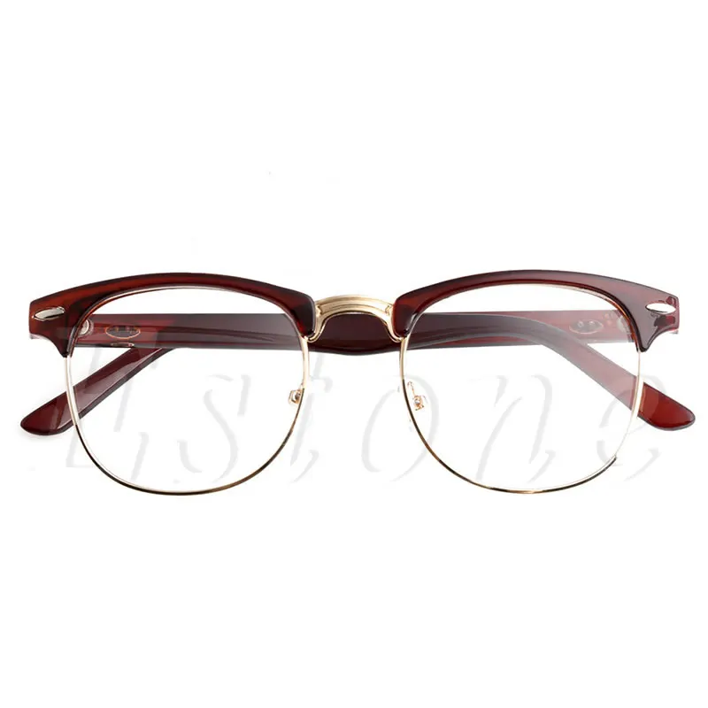 

Men Women Eyeglasses Clear Frame Glasses Lens Eyewear Vision Care A46832