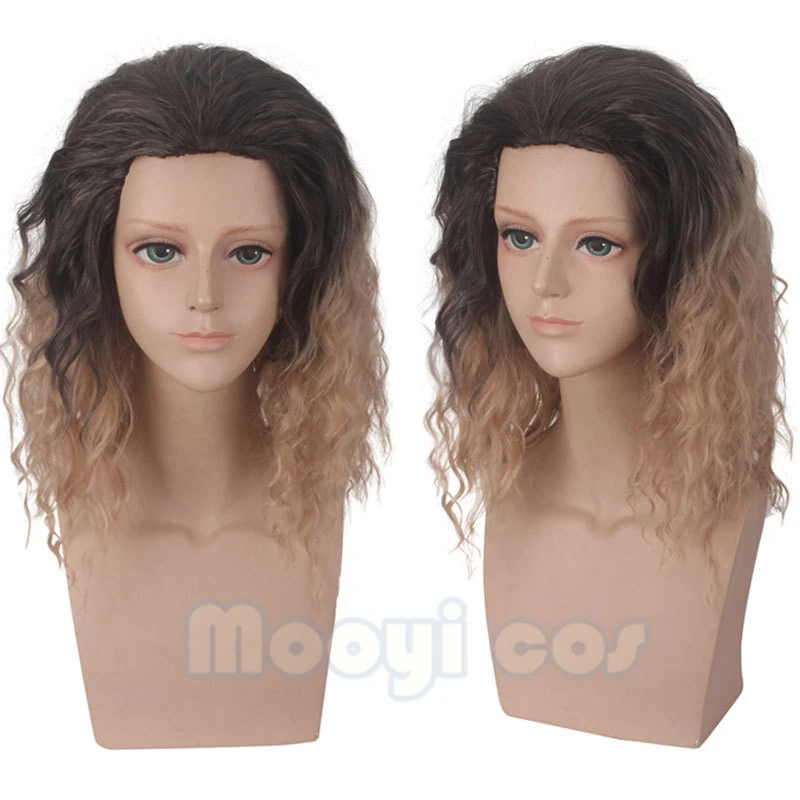 Aquaman cosplay wig04