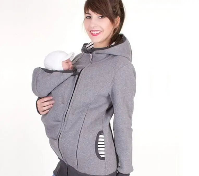 Buy Baby Carrier Jacket Kangaroo Winter Maternity