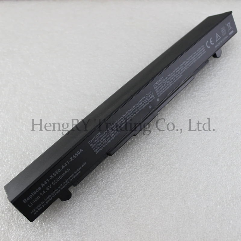 Nova Células Bateria do Portátil para Asus A41-x550 A41-x550a A450 A550 F450 F550 F552 K550 P450 P550 R409 X450 X550 X550c X550a X550ca - Imagem 3