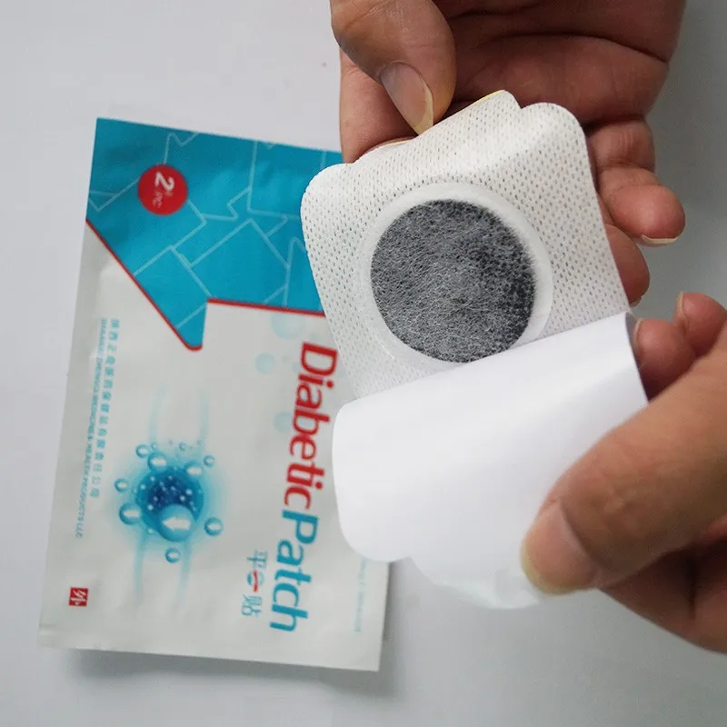 15PCS/set Diabetic Patch For Lowering Blood Sugar Blood Glucose Chinese