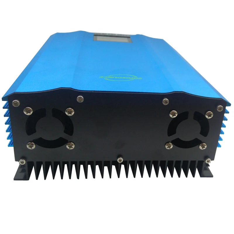 Inversor de Potência Inversor de Potência de Gravata de Grade com Colorido Inversor de Rede Gravata Grade Colorido Lcd Alta Eficiência pv no Bateria Ajustável Descarga 1200w de com de gravata de grade com colorido lcd